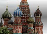 St Basil's Cathedral