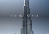 The Burj Khalifa