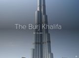 The Burj Khalifa