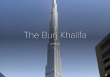 The Burj Khalifa