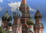 St Basil's Cathedral